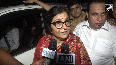 Congress MP Rajni Patil demands answers and a chance to speak up for the public