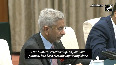 What Jaishankar told Chinese President Xi Jinping after meeting him on the sidelines of SCO Summit