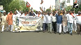 Rashtriya Ekta Diwas BJP held Unity March in Kalaburagi to honour Sardar Vallabhbhai Patel