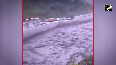 Vehicles swept away in flash floods along Nepal-China border, 18 missing