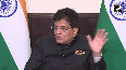 WATCH Top 5 moment from Piyush Goyals India-UAE talks in Abu Dhabi