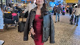 Avneet Kaurs stylish look at the airport this is how she attracted attention