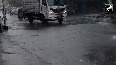 Rainfall causes waterlogging at several places in Mumbai