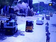 On cam: Gas cylinder blast at Hyderabad scrap storehouse