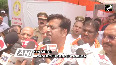 BJPs candidate Ravi Kishan files nomination for Gorakhpur Lok Sabha Constituency
