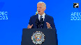 APEC Summit 2023 US President Biden highlights challenges ahead for APEC leaders