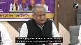 Ashok Gehlot promises good governance if Congress voted to power in Gujarat