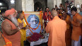 CM Yogi pays tribute to Ramchandra Das Paramhans on his death anniversary