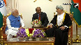 PM Modi holds talks with Oman deputy PM for defence affairs in Muscat
