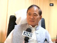 Arunachal cm condemns china s latest map showing arunachal as its territory