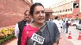 'Affectionate gesture': Sena MP on Rahul's flying kiss