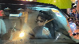 Avneet Kaur steps out in style in rain