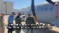 India receives 16 Airbus C-295 military transport aircrafts from Spain