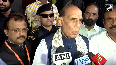 NDA is going to form govt with two thirds majority Rajnath Singh ahead of Bihar polls