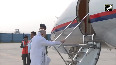 HM Amit Shah departs for Ahmedabad post deadly Air India Plane Crash