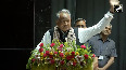 CM Gehlot raised questions on Vice President s visit to Rajasthan, what is the whole matter, watch video