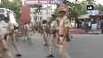 LS polls Police, CRPF conduct flag march ahead of phase 3 in Bihar