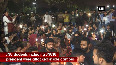 Students in Mumbai protest in solidarity with JNU students