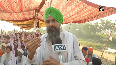 Kisan Mazdoor Sangharsh Committee refuses to attend meeting with Agriculture Dept.mp4