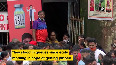 Mumbai: Huge queue outside Dharavi vaccination centre