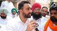 Trying to portray my father s image as drug smuggler Sukhpal Singh Khaira s son slams Punjab Govt