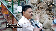 Big boulder fell on Haridwar-Rishikesh railway track, track shut, trains delayed