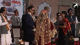 J&K CM Omar Abdullah, Union Minister Kiren Rijiju inaugurate Lok Samvardhan Parv in Srinagar