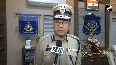 Suspect was set to receive weapons Surat Police Commissioner on arrest over alleged anti-national activities