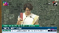 We are all happy and Proud Sonia Gandhi on daughter Priyanka Gandhi oath as Lok Sabha MP