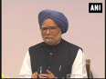 Pm manmohan singh s speech part - 5