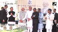 PM Narendra Modi inaugurates permanent campus of IIM in Sambalpur
