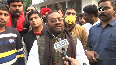 UP Polls Dara Singh Chauhan to join SP on Jan 16 says Swami Prasad Maurya