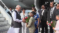 PM Modi lands in Port of Spain, Trinidad and Tobago for 2nd leg of his 5-nation diplomatic tour