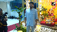 Bollywood celebs visit T-Series office for Ganpati Darshan