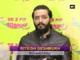 Vishal- Shekhar backbone of Banjo, says Riteish Deshmukh