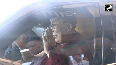 Tibetan spiritual leader 14th Dalai Lama returns to Dharamshala after Ladakh visit