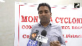 NTR district on high alert as storm nears; 189 rehab centres readied for safety measures