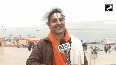 Not your typical Baba Digital Baba  who vlogs grabs eyeballs at Mahakumbh Mela