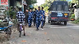 Shiv Temple vandalised in South 24 Parganas of West Bengal, section 163 Imposed in City