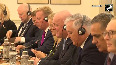 PM Modi holds delegation level talks with NZ PM Luxon