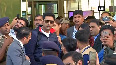 Bachchan family arrives in Udaipur to attend Isha Ambani's wedding