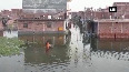 Prayagraj s low-lying areas face flood-like situation after water level of Ganga, Yamuna rises