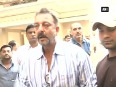 Sanjay dutt s furlough extension request rejected leaves for yerwada prison