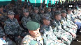 India-China joint training exercise commences in Meghalaya