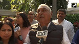 BJP JJP alliance accepted defeat morally Bhupinder Singh Hooda on Haryana politics