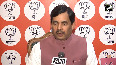 Bihar Elections NDA will return, people voted for Modi, Nitish, and development says Shahnawaz Hussain