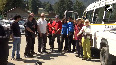 I feel totally safe Defying fear, foreign tourists enjoy beauty of Pahalgam days after attack