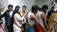 Suryakumar Yadav, Wife Seek Blessings At Ujjain's Mahakal