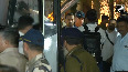 Team India arrives in Ahmedabad for 3rd ODI against England