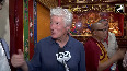 Richard Gere arrives in Dharamshala for Dalai Lama's 90th birthday festivities